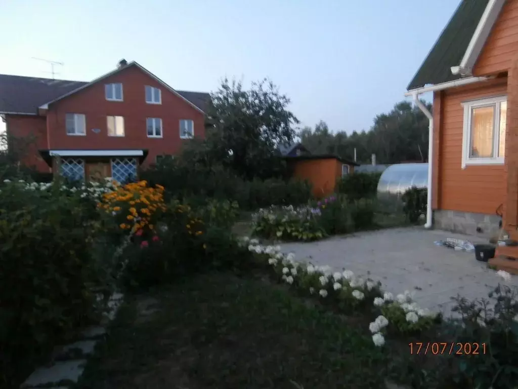 Дом в Московская область, Богородский городской округ, с. Балобаново  ... - Фото 2