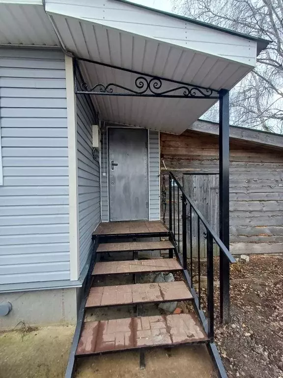 Дом в Нижегородская область, Дивеевский муниципальный округ, д. Маевка ... - Фото 2