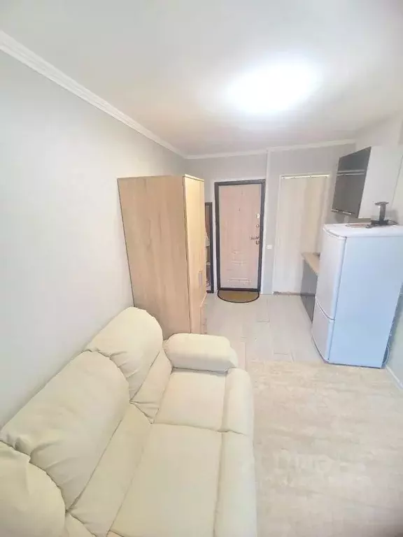 Студия Приморский край, Владивосток ул. Овчинникова, 2 (17.5 м) - Фото 1