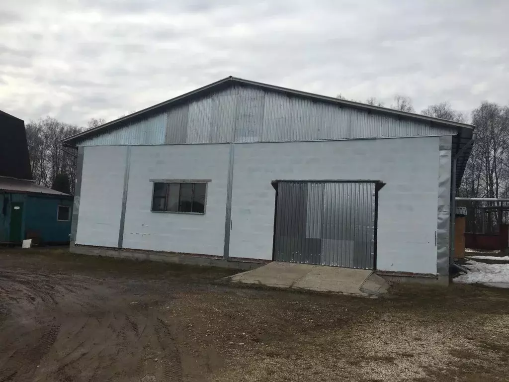 Помещение свободного назначения в Калужская область, Калуга ш. ... - Фото 1