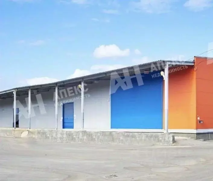 Склад в Московская область, Богородский городской округ, имени ... - Фото 2