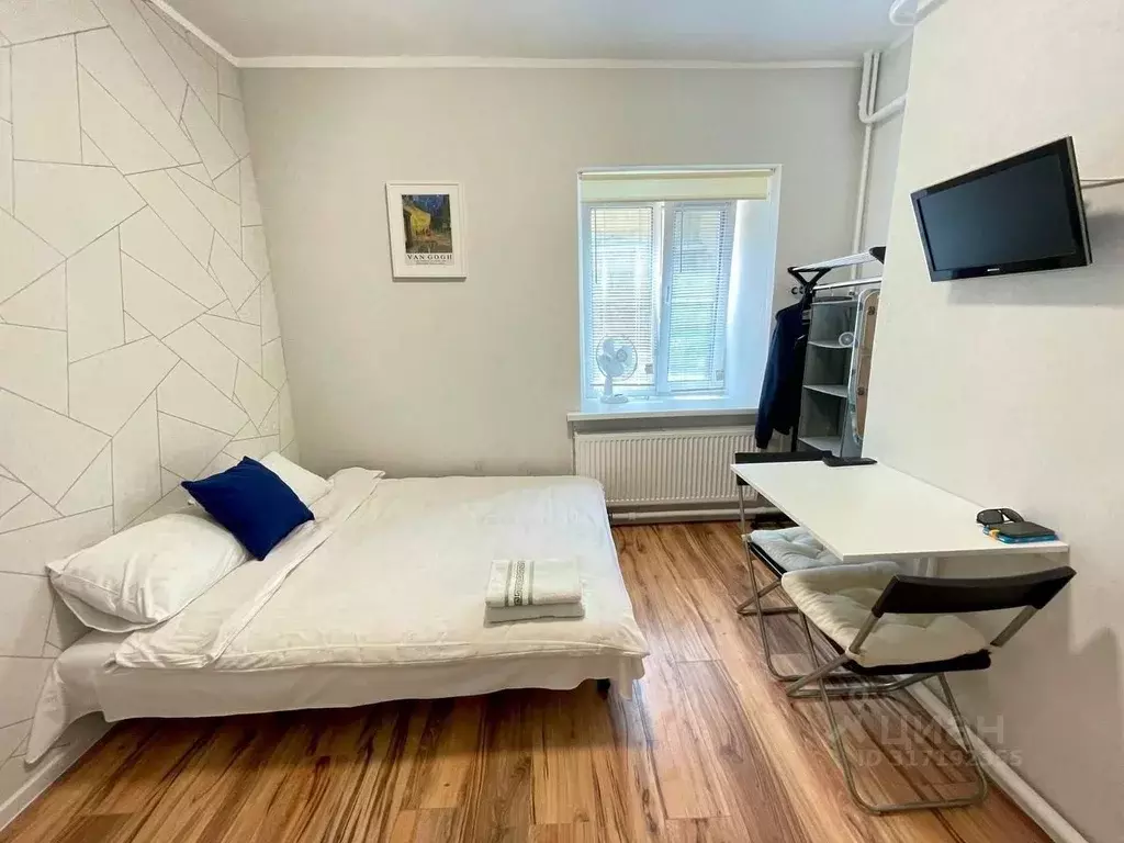 Студия Санкт-Петербург 5-я Советская ул., 43 (15.0 м) - Фото 0
