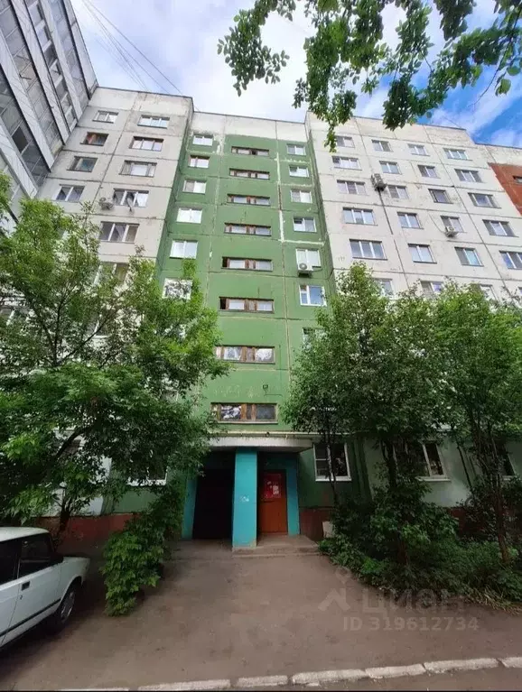 3-к кв. Орловская область, Орел Планерная ул., 57 (62.9 м) - Фото 0