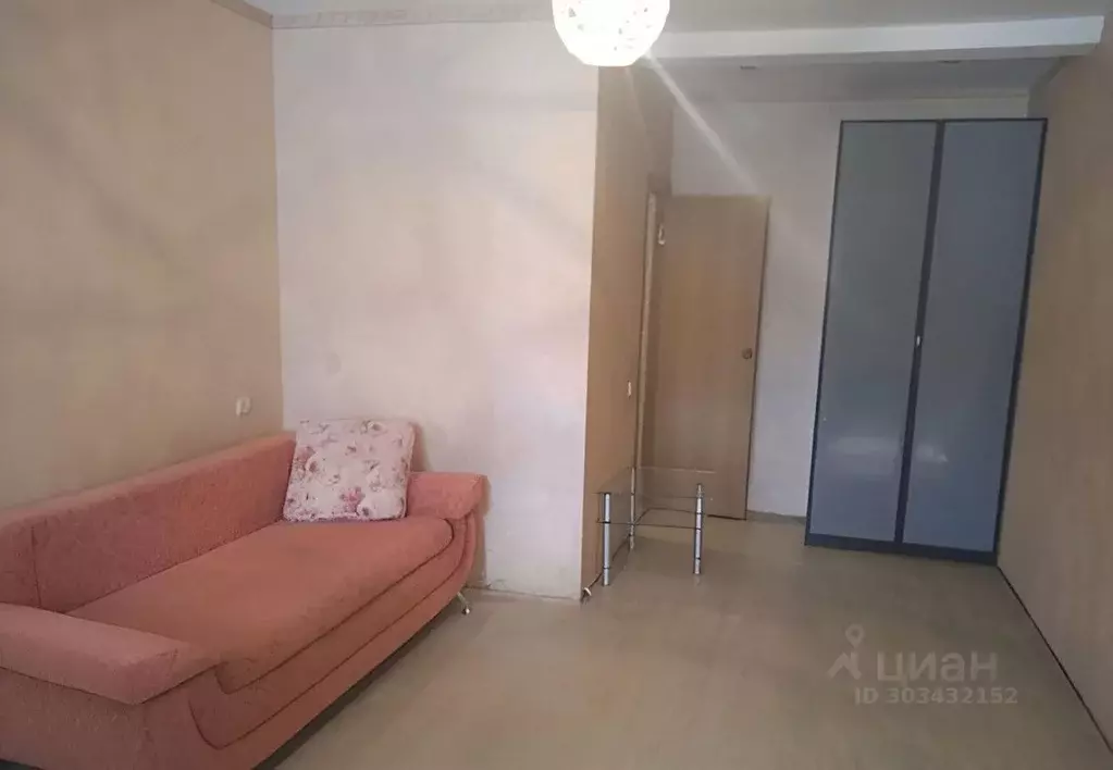 1-к кв. Омская область, Омск Городок Нефтяников мкр, ул. Строителей, ... - Фото 2