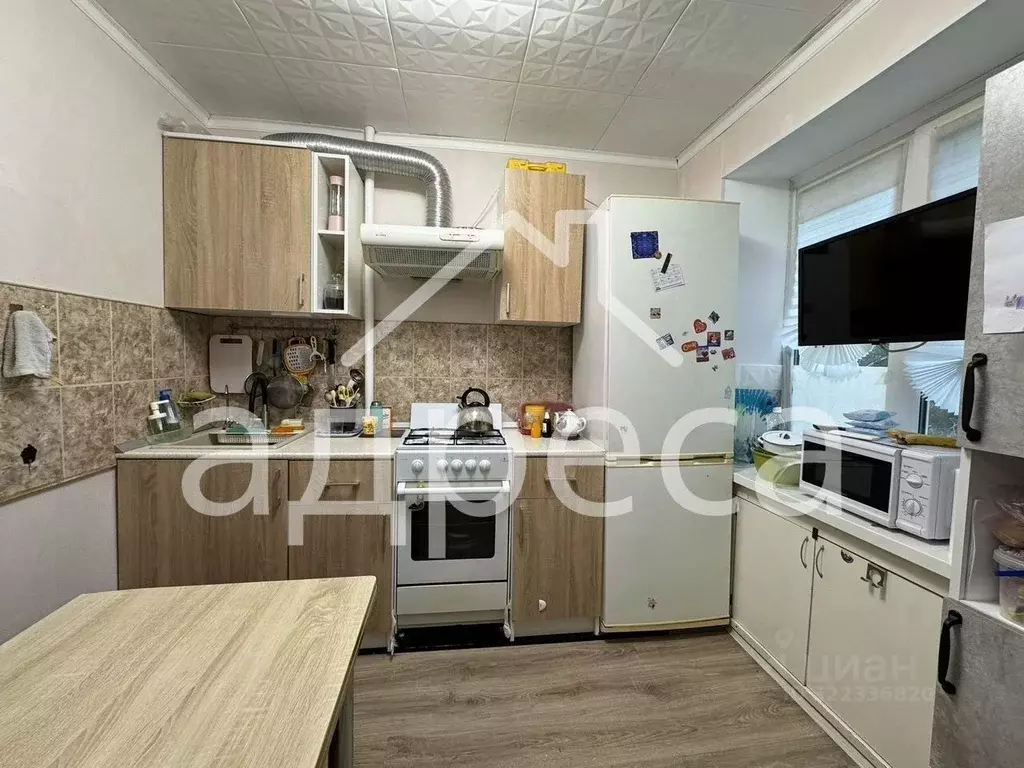 1-к кв. Самарская область, Самара ул. Строителей, 15 (29.0 м) - Фото 1