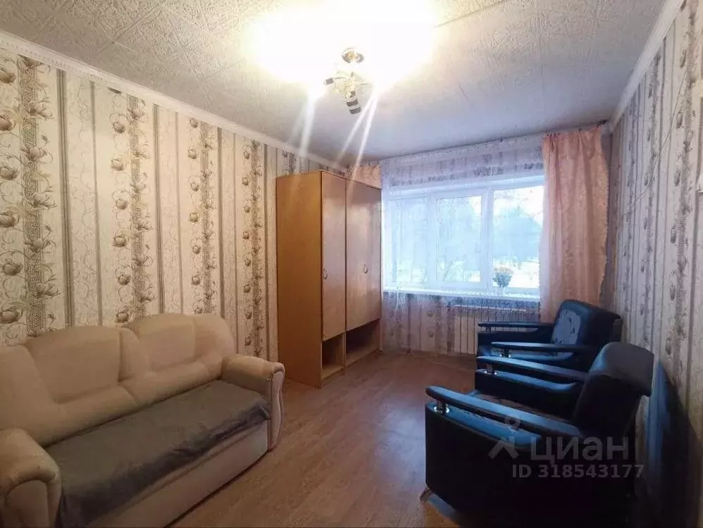 1-к кв. Иркутская область, Иркутск ул. Декабрьских Событий, 90 (31.0 ... - Фото 1