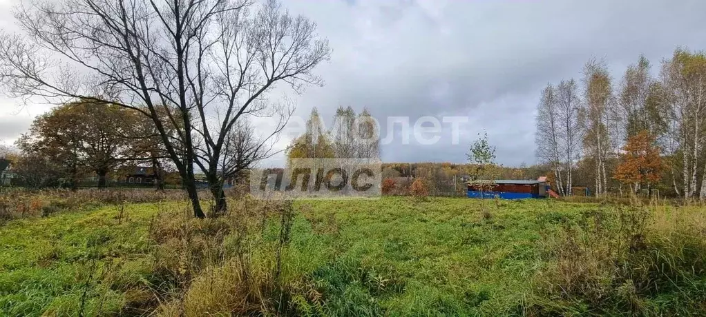 Участок в Калужская область, Дзержинский муниципальный округ, ... - Фото 1