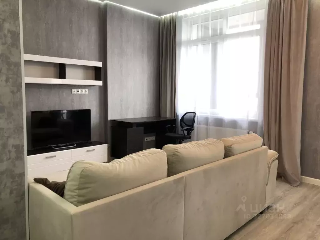 2-к кв. Москва Хорошевское ш., 25Ак2 (43.3 м) - Фото 2