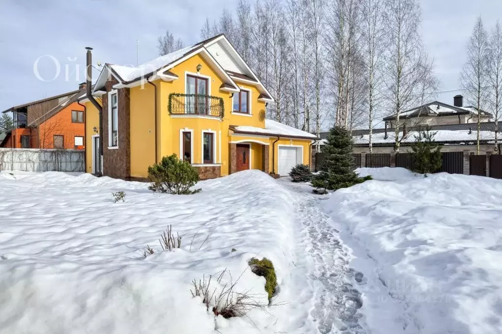 Дом в Ленинградская область, Всеволожский район, Колтушское городское ... - Фото 2