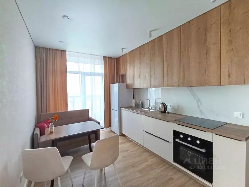 1-к кв. Омская область, Омск ул. Владимира Жоги, 3 (37.0 м) - Фото 0