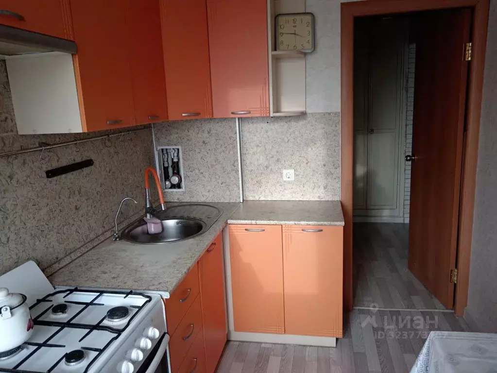 2-к кв. Башкортостан, Уфа ул. Шафиева, 25 (46.0 м) - Фото 2