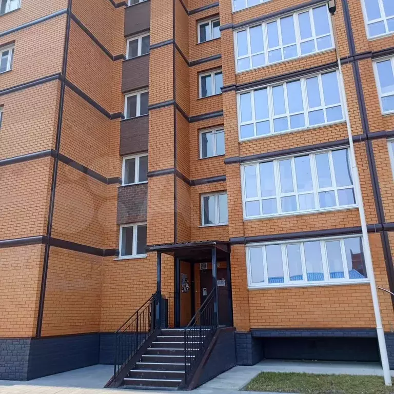 3-к. квартира, 93,3 м, 8/9 эт. - Фото 1