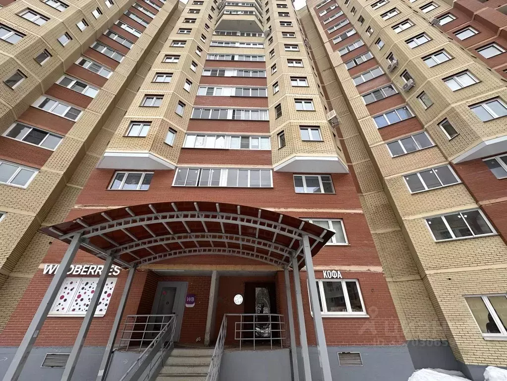 Торговая площадь в Московская область, Балашиха городской округ, д. ... - Фото 2