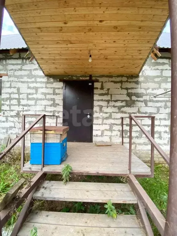 Дом в Кировская область, Киров городской округ, с. Бахта ул. ... - Фото 1