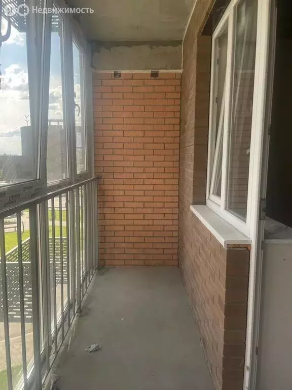 Квартира-студия: Краснодар, жилой комплекс Зеленодар, улица Садовое ... - Фото 1