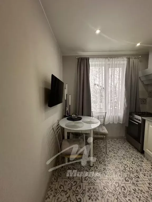 1-к кв. Московская область, Пушкино ул. Гоголя, 7 (32.8 м) - Фото 1