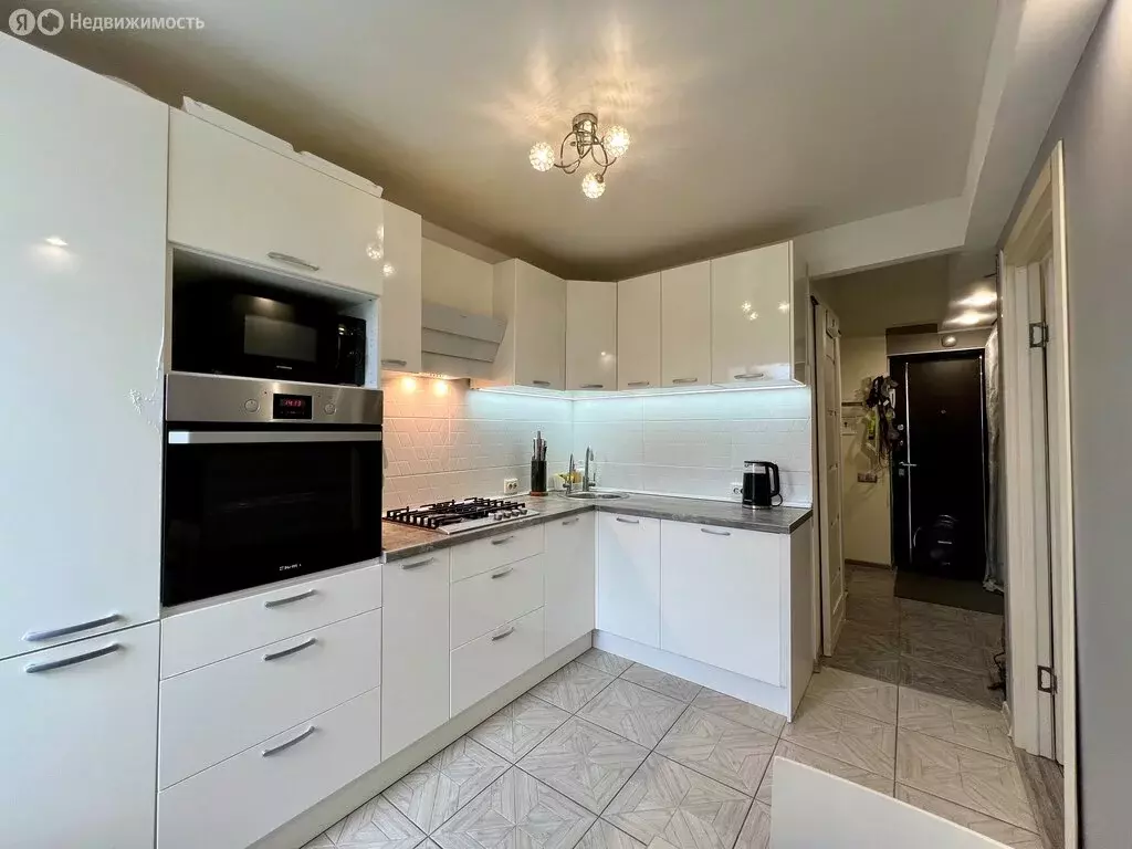 1-комнатная квартира: Санкт-Петербург, Замшина улица, 27к1 (31 м) - Фото 2