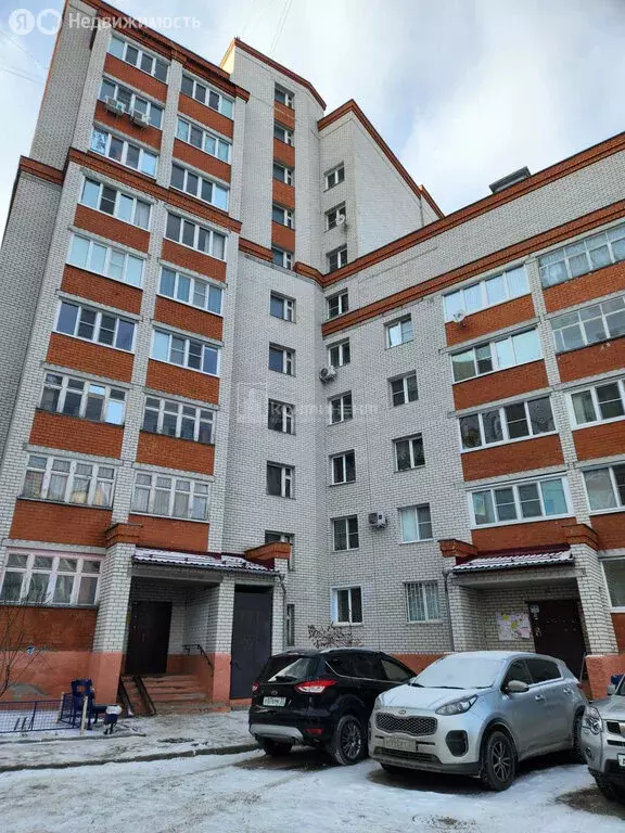 2-комнатная квартира: Владимир, улица Стрелецкий Городок, 57 (54.6 м) - Фото 0