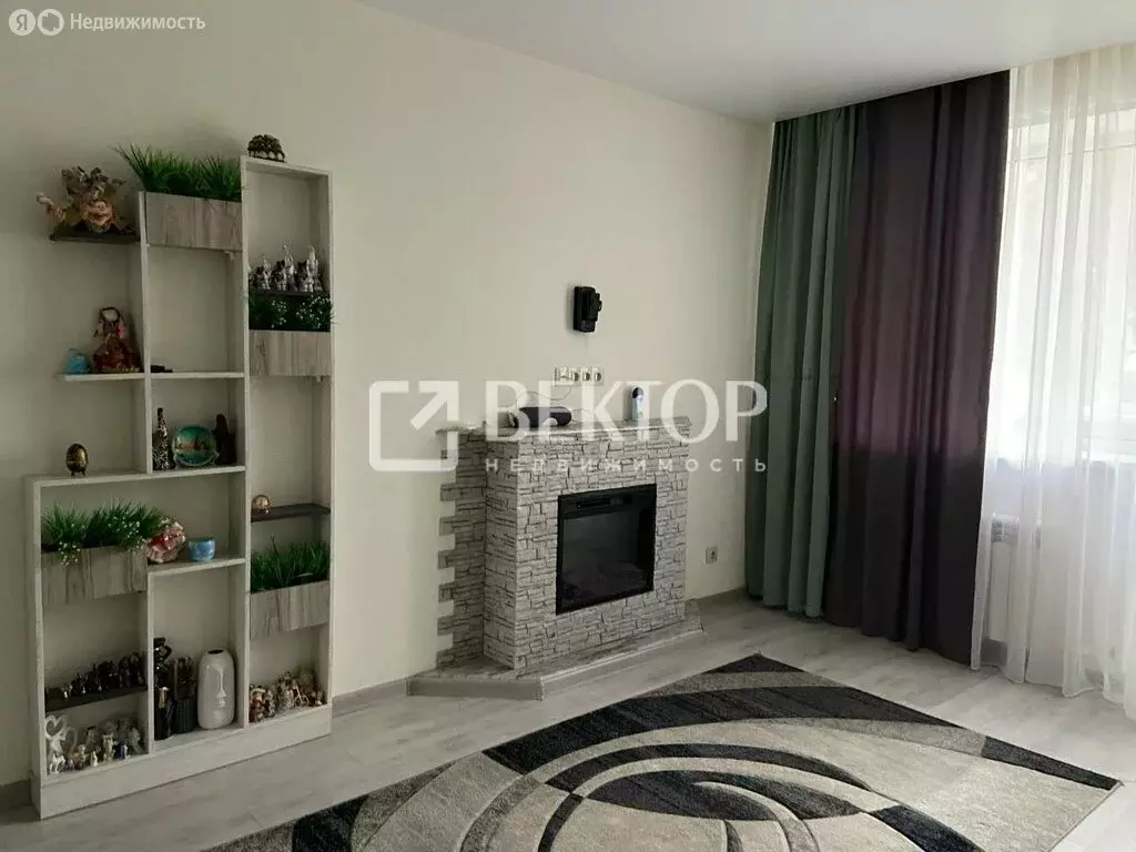 2-комнатная квартира: Кохма, Московская улица, 45 (55.9 м) - Фото 1