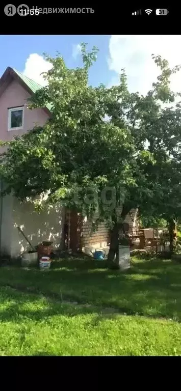 Дом в Калининградская область, Гурьевский муниципальный округ, садовое ... - Фото 2