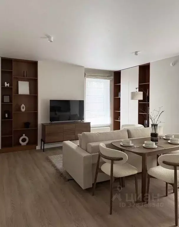 3-к кв. Москва Очаковское ш., 5к2 (65.0 м) - Фото 1