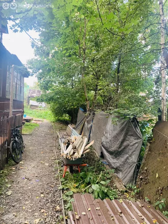 Участок в Химки, микрорайон Сходня, Первомайская улица, 34 (15 м) - Фото 0