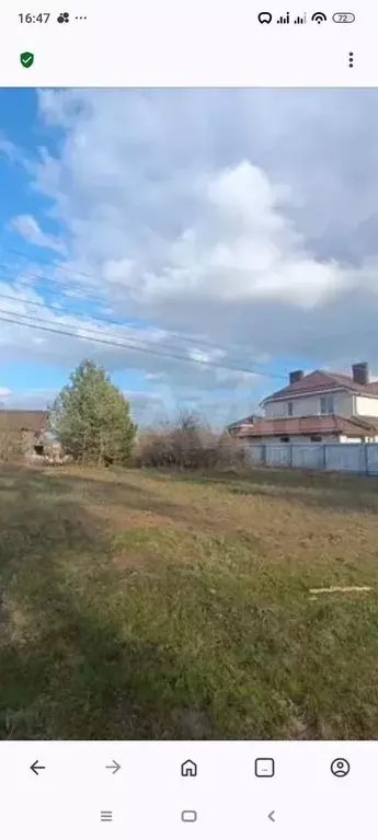 Участок 8 сот. (ИЖС) - Фото 1