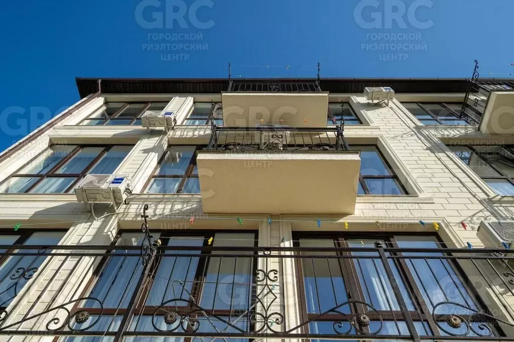 Дом в Краснодарский край, Сочи Новый Сочи мкр, ул. Санаторная (600 м) - Фото 1