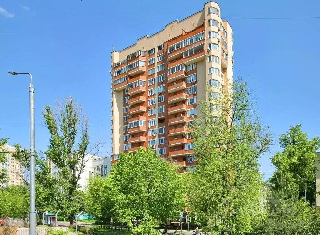 6-к кв. Москва 5-й Войковский проезд, 8К1 (241.2 м) - Фото 2