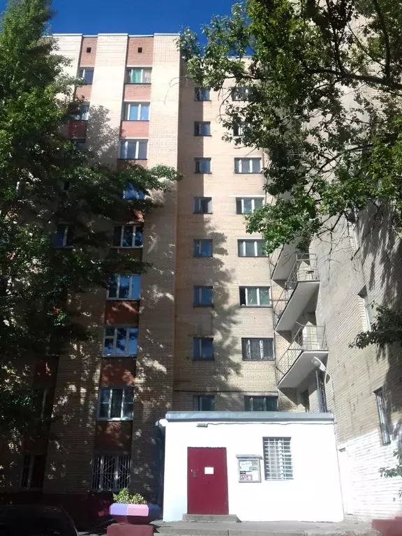 Комната Московская область, Реутов Лесная ул., 3 (20.0 м) - Фото 2