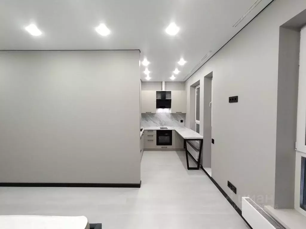 1-к кв. Москва Сельскохозяйственная ул., 39 (28.5 м) - Фото 2