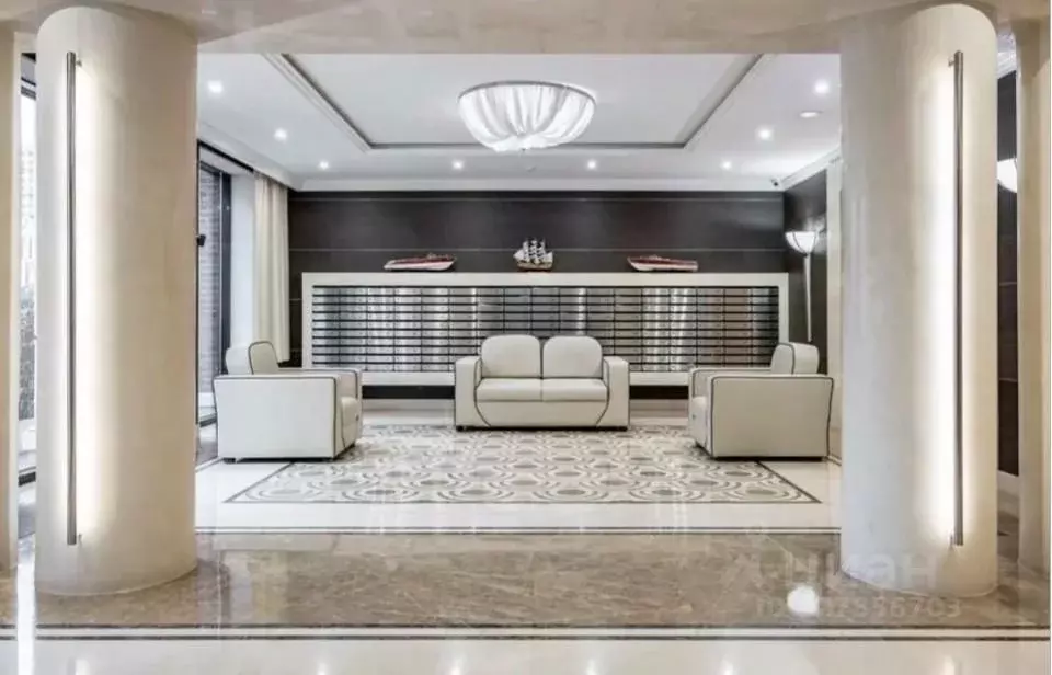 Студия Москва ул. Адмирала Макарова, 6Бк2 (30.0 м) - Фото 0