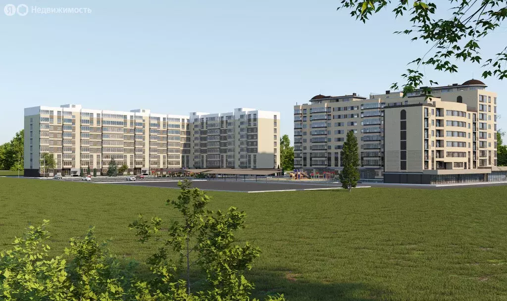 Квартира-студия: Ставропольский край, Минеральные Воды (30.3 м) - Фото 2