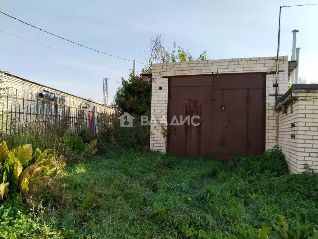 Гараж в Владимирская область, Владимир ул. Минина, 4А (33 м) - Фото 1