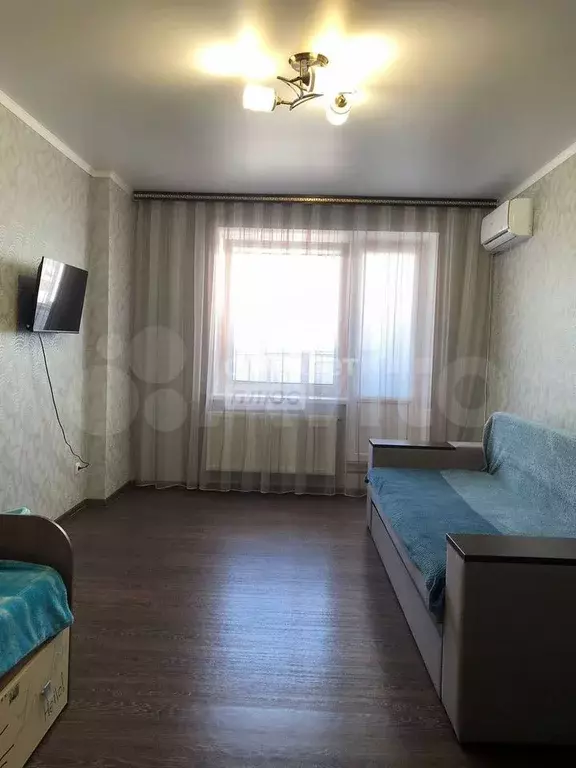 1-к. квартира, 40,6 м, 14/17 эт. - Фото 1