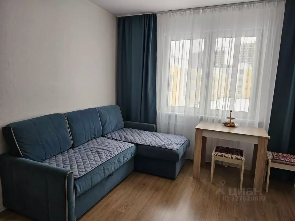 1-к кв. Санкт-Петербург ул. Дыбенко, 5к7 (37.0 м) - Фото 1