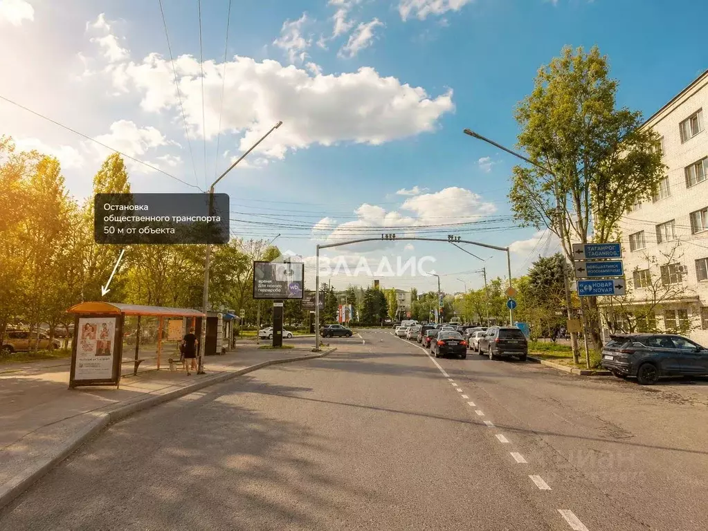 Помещение свободного назначения в Ростовская область, Ростов-на-Дону ... - Фото 2