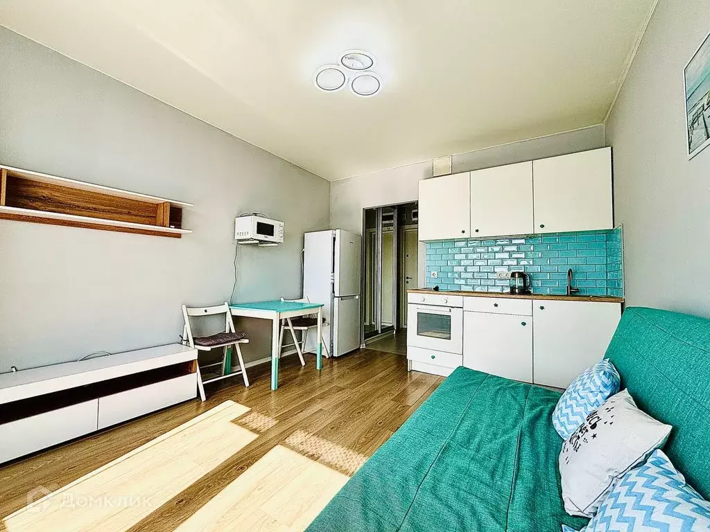 Продаётся квартира-студия, 19.6 м - Фото 1