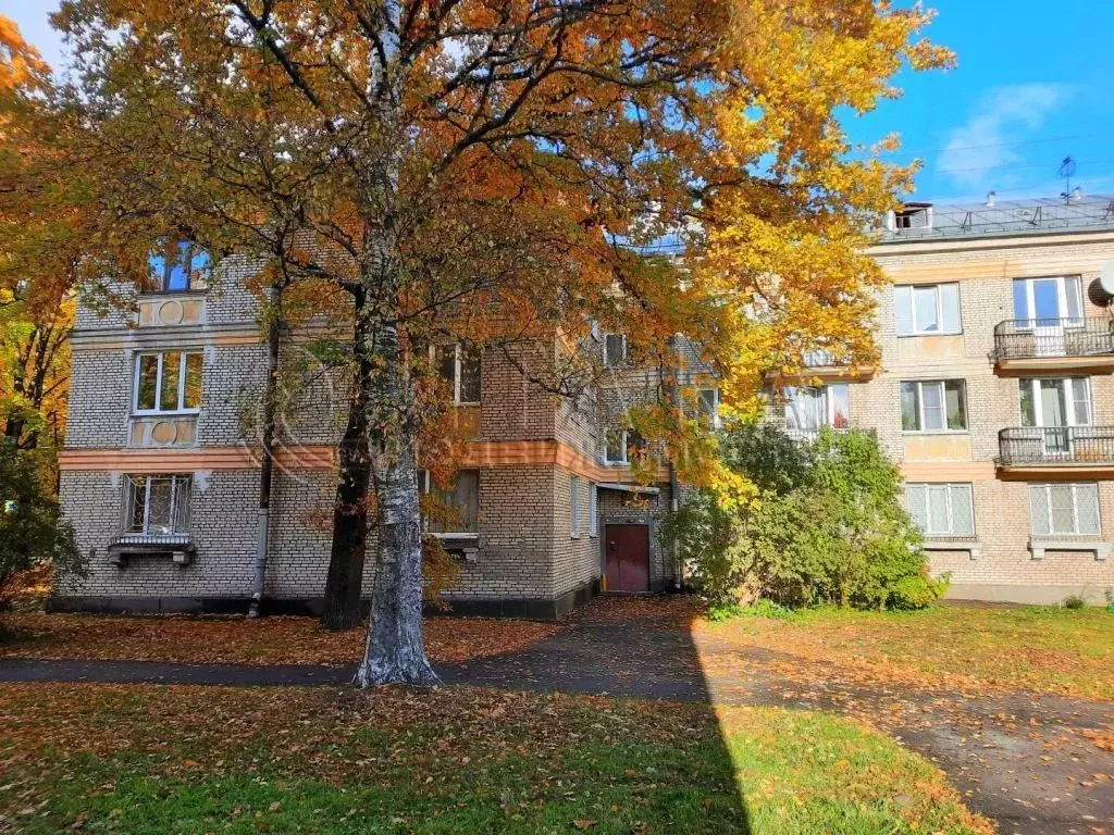 2-к кв. Санкт-Петербург, Санкт-Петербург, Пушкин ул. Глинки, 9 (50.1 ... - Фото 2