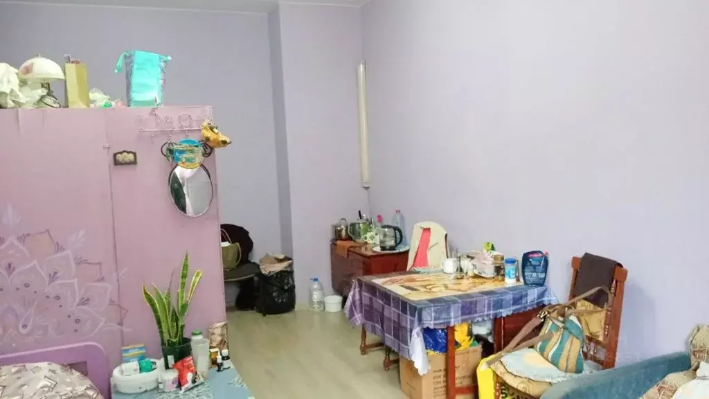 Комната Ростовская область, Ростов-на-Дону Буденновский просп., 39 ... - Фото 1