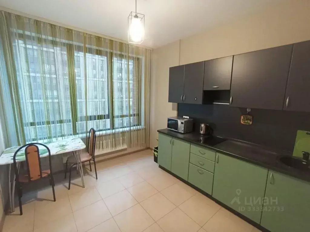 1-к кв. Москва Каширское ш., 65к2 (38.0 м) - Фото 1