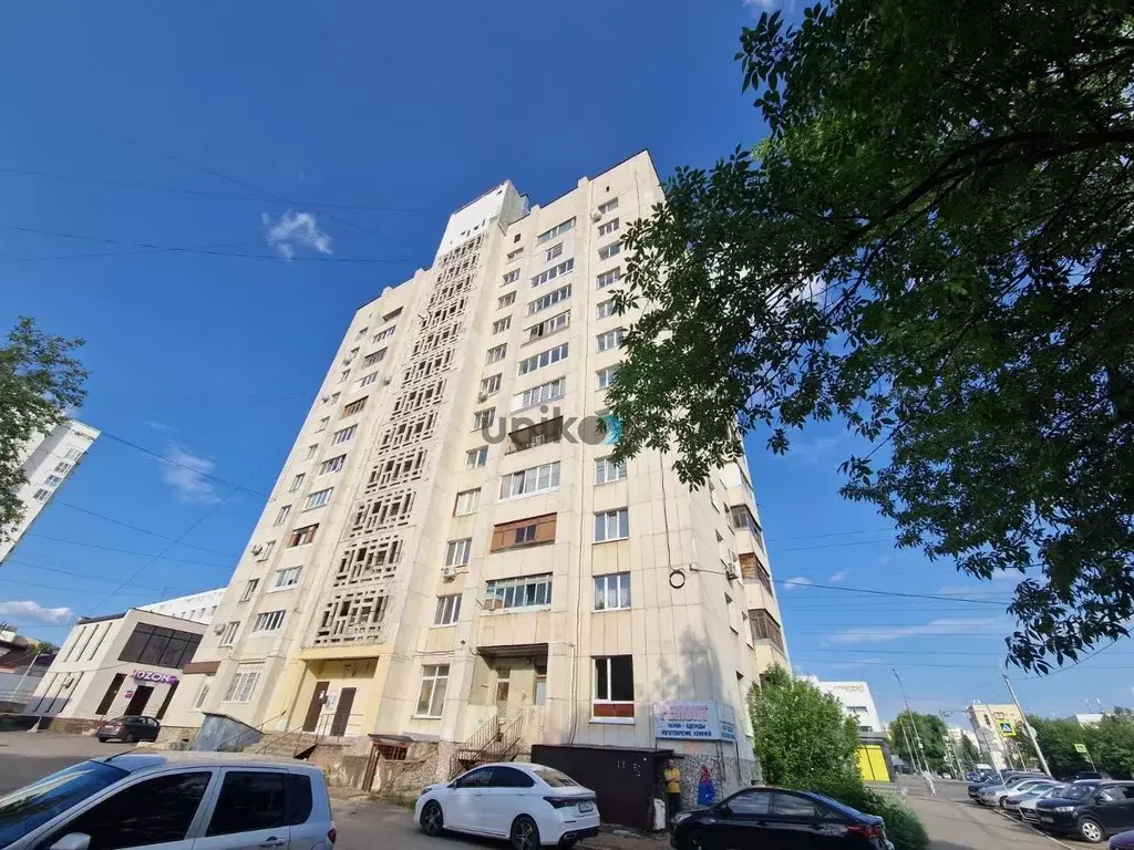 1-к кв. Башкортостан, Уфа Комсомольская ул., 135 (20.0 м) - Фото 1
