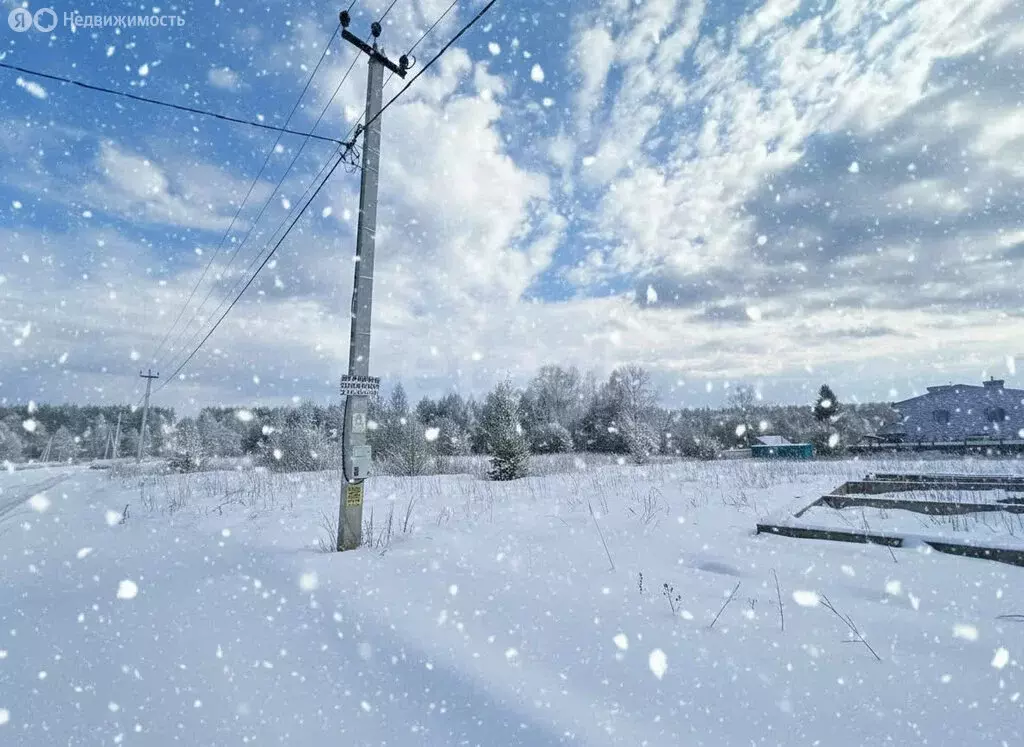 Участок в Зеленодольский район, Большеключинское сельское поселение, ... - Фото 2