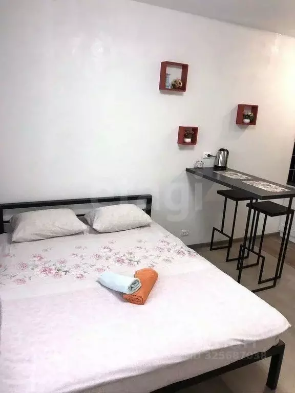 Студия Тверская область, Тверь ул. Склизкова, 116к6 (29.0 м) - Фото 1