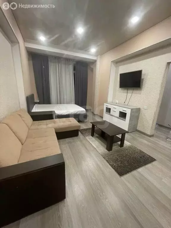 1-комнатная квартира: Тюмень, улица Федюнинского, 58 (42 м) - Фото 2