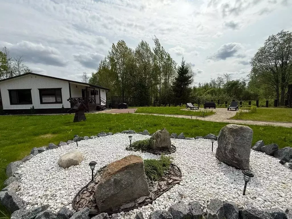 Дом в Карелия, Лахденпохья Загородная ул., 12Д (25 м) - Фото 1