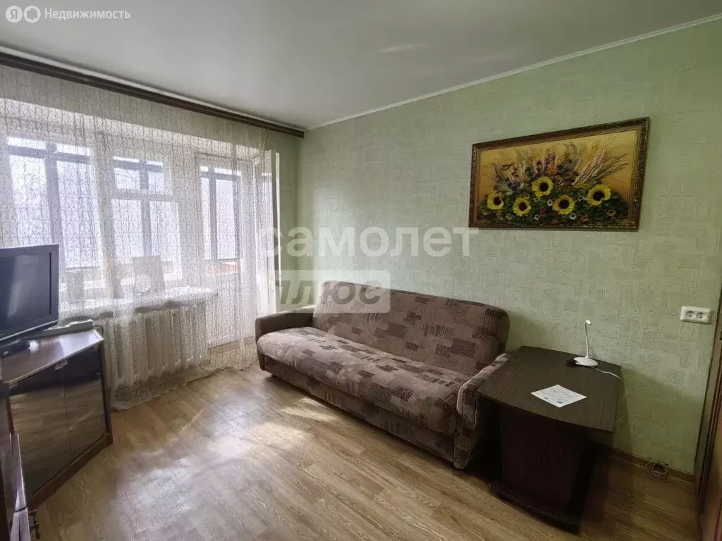 1-комнатная квартира: Липецк, улица Гагарина, 53 (31.9 м) - Фото 1