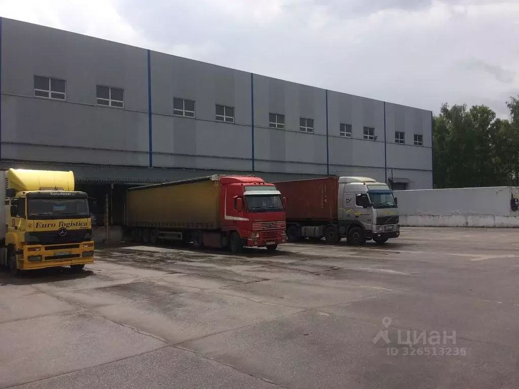 Склад в Московская область, Мытищи Силикатная ул., 34 (650 м) - Фото 2