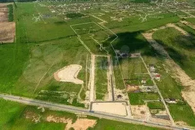 Участок 1,02 га (СНТ, ДНП) - Фото 1