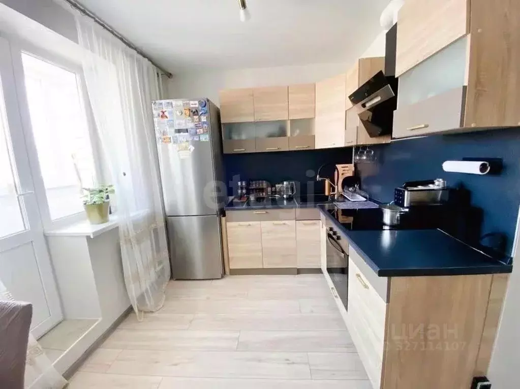 2-к кв. Воронежская область, Воронеж Московский просп., 90к1 (58.8 м) - Фото 1